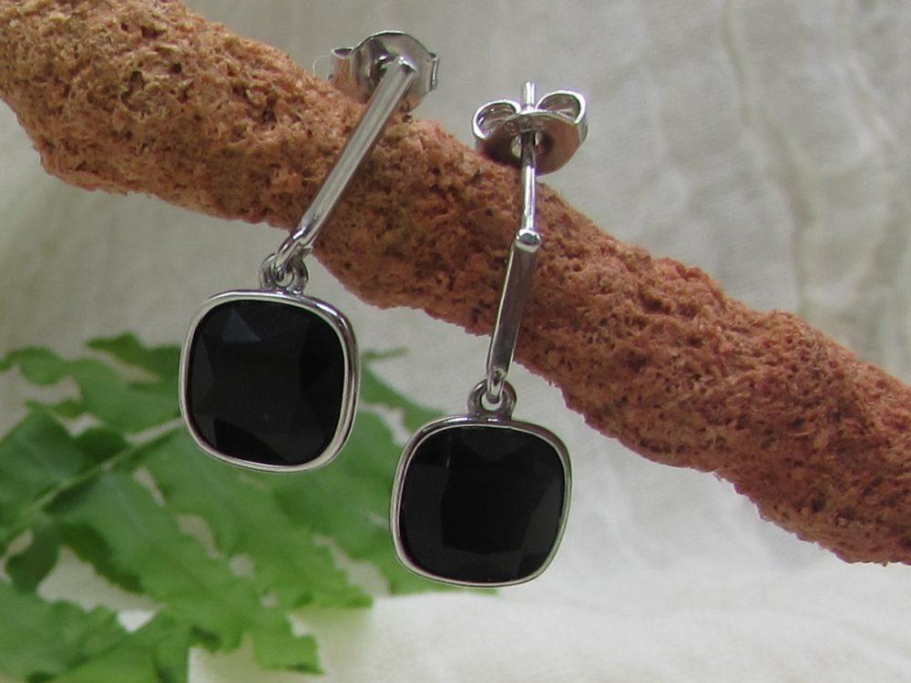 pendientes de plata