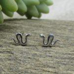 pendientes de plata