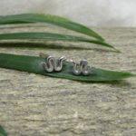 PENDIENTES DE PLATA