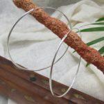 PENDIENTES DE PLATA
