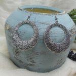 pendientes de zamak
