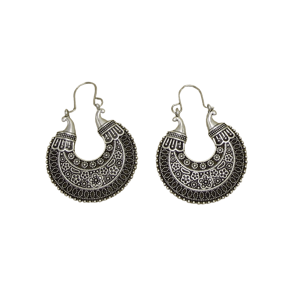 Pendientes de Zamak