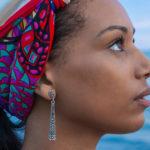 pendientes de zamak