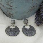 pendientes de zamak