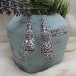 pendientes de zamak