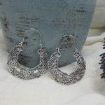 pendientes de zamak