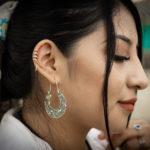 pendientes de zamak