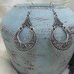 pendientes de zamak