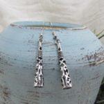 pendientes de zamak