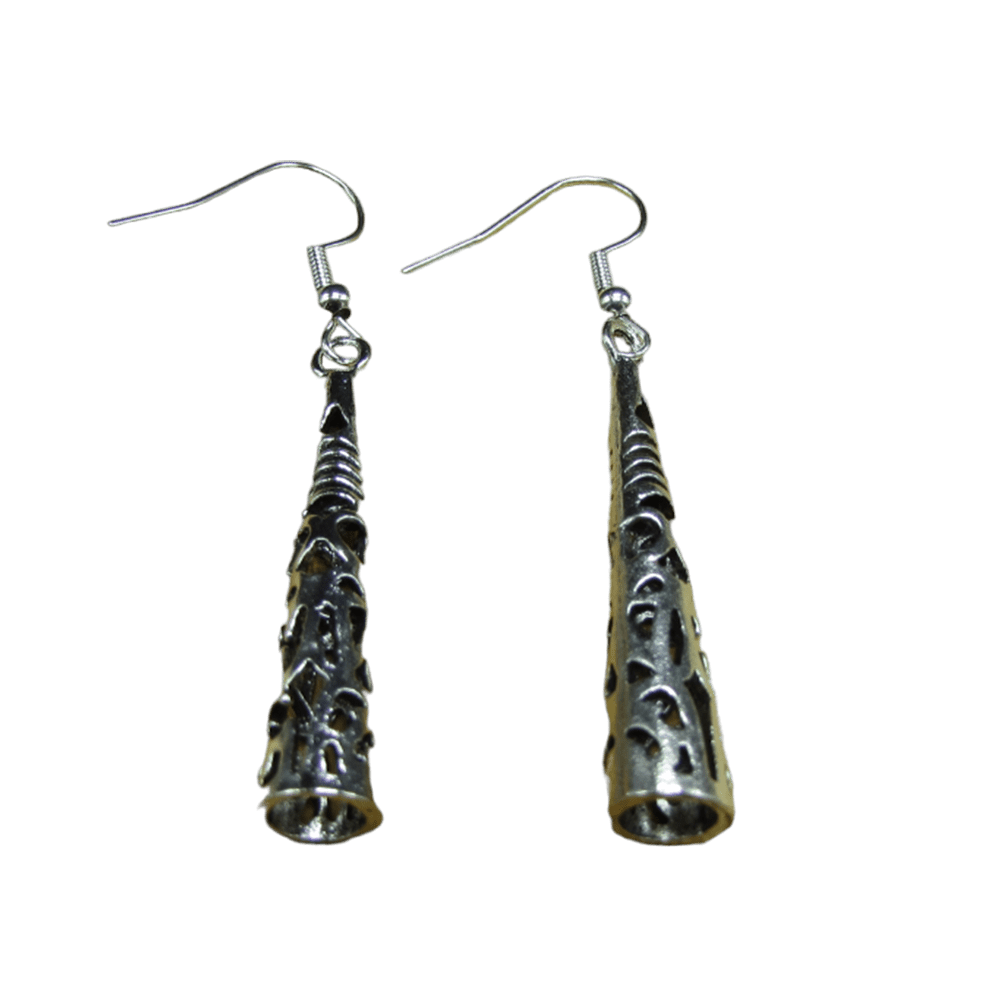 Pendientes de Zamak